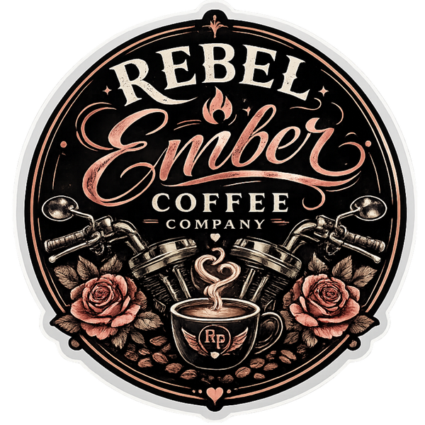 Rebel-Ember Coffee Co. 